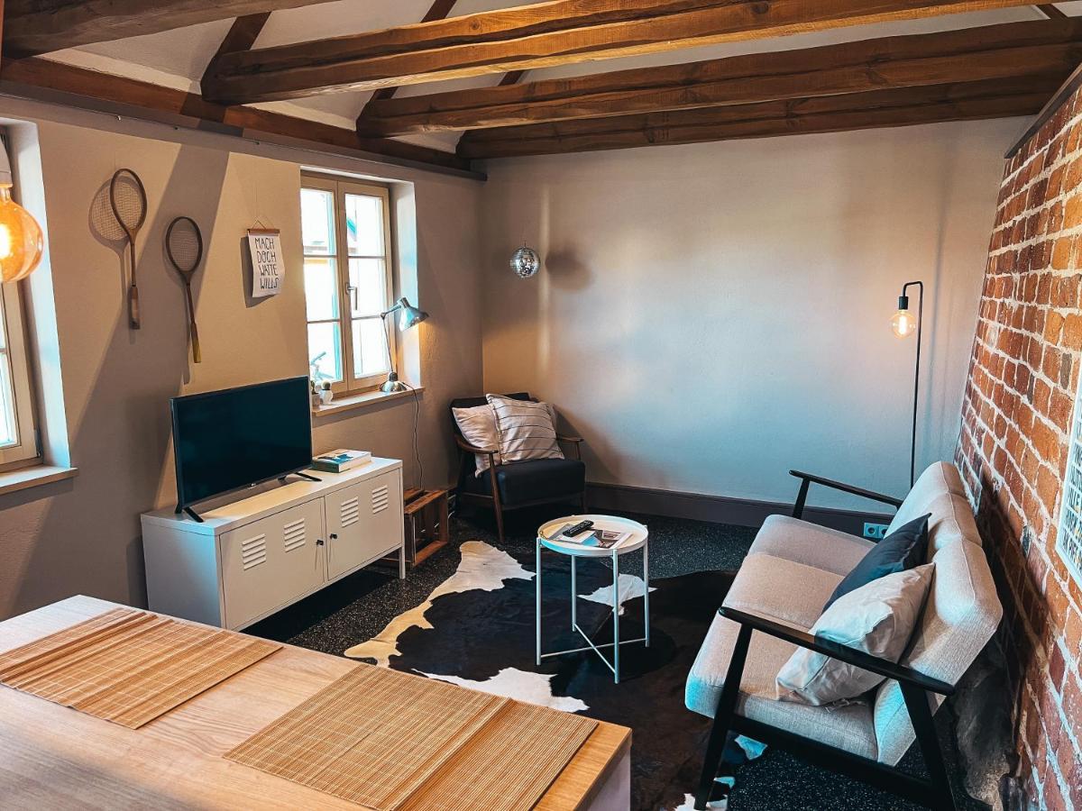 Kyritzer Budenhaus Nr 103 외부 사진