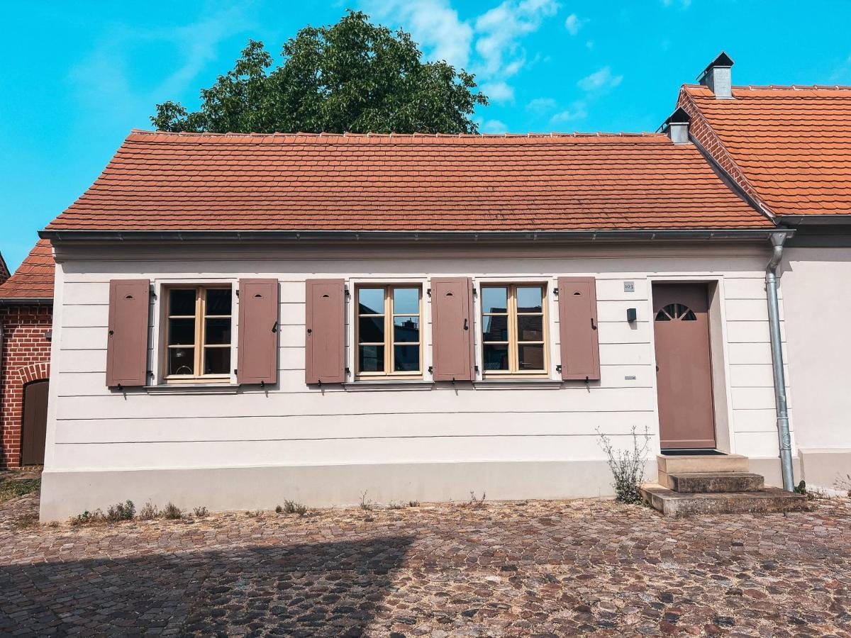 Kyritzer Budenhaus Nr 103 외부 사진