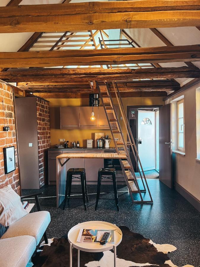 Kyritzer Budenhaus Nr 103 외부 사진
