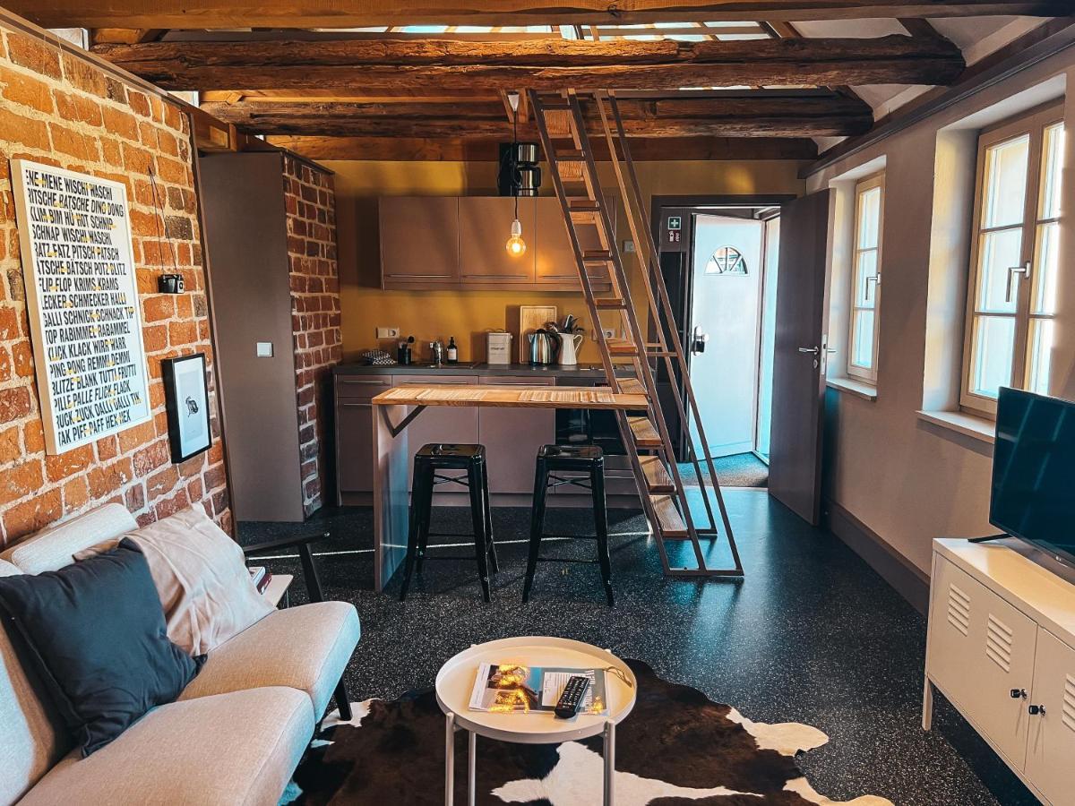 Kyritzer Budenhaus Nr 103 외부 사진